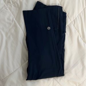 Lululemon Fast and Free High-Rise Crop 19”